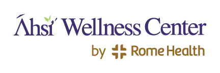 Ahsi Wellness Logo