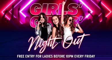 Girl's Night Out