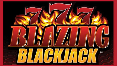 777 Blazing Blackjack