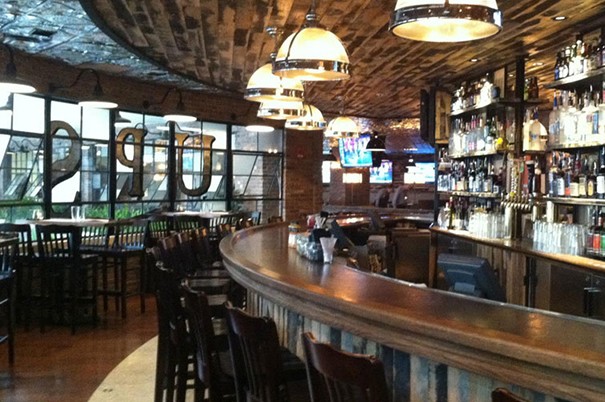 Restaurants near turning stone casino