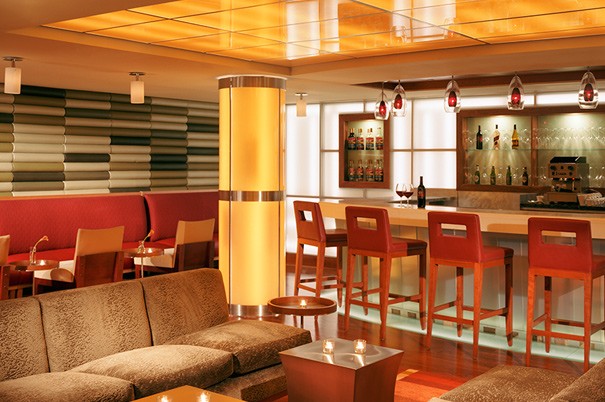 Turning stone casino leopard lounge