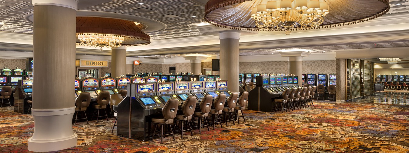 Find Out How I Cured My casino In 2 Days