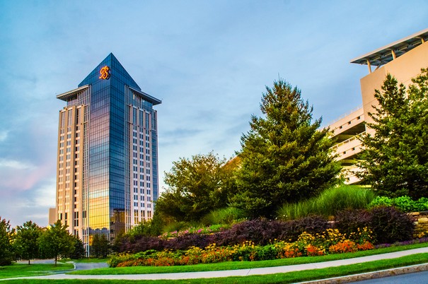 New York Hotels Turning Stone Resort The Tower