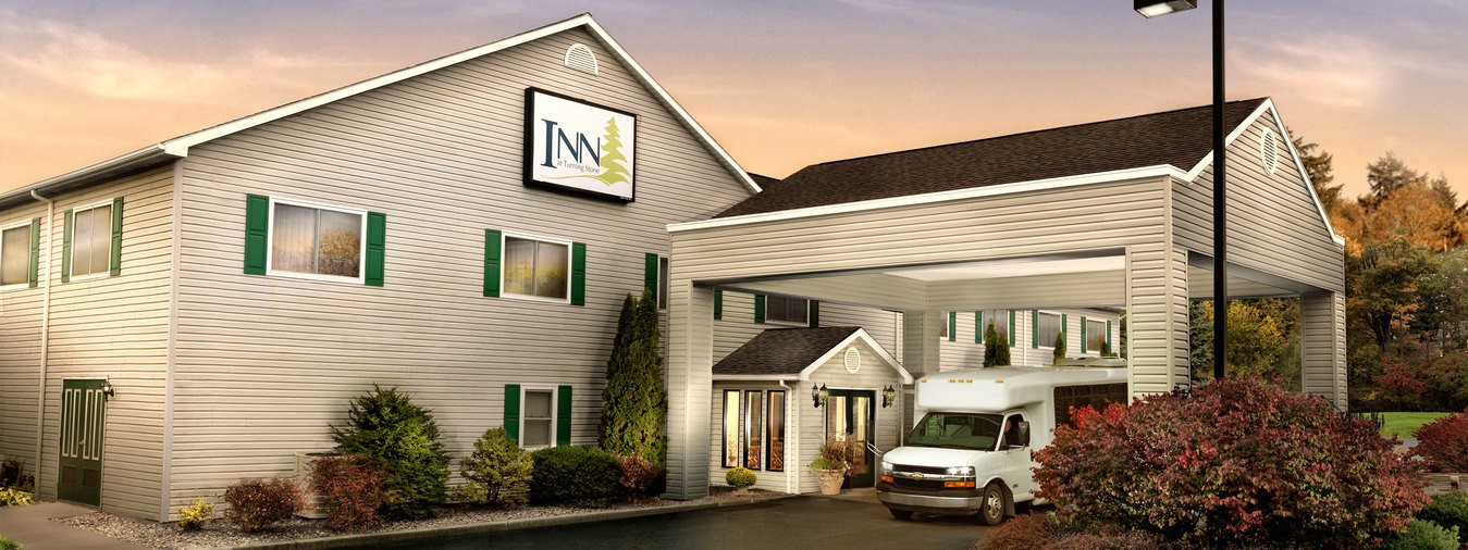 New York Hotels Turning Stone Resort The Inn