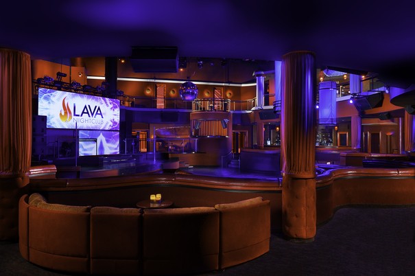 Turning stone casino leopard lounge
