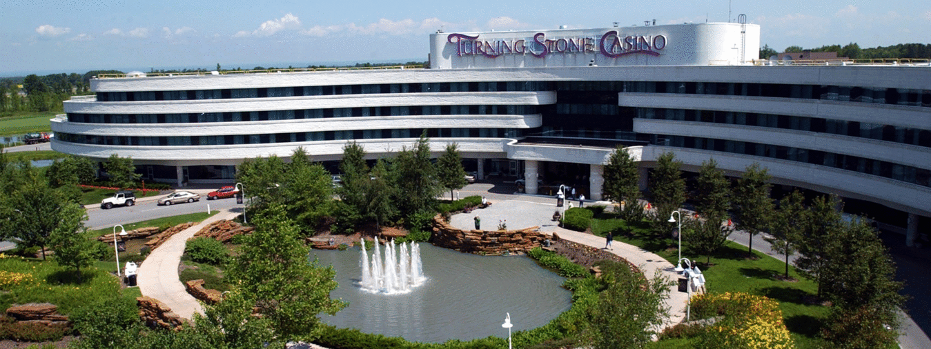 Turning Stone Resort And Casino