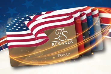 Salute To Service TS Rewards Card Program