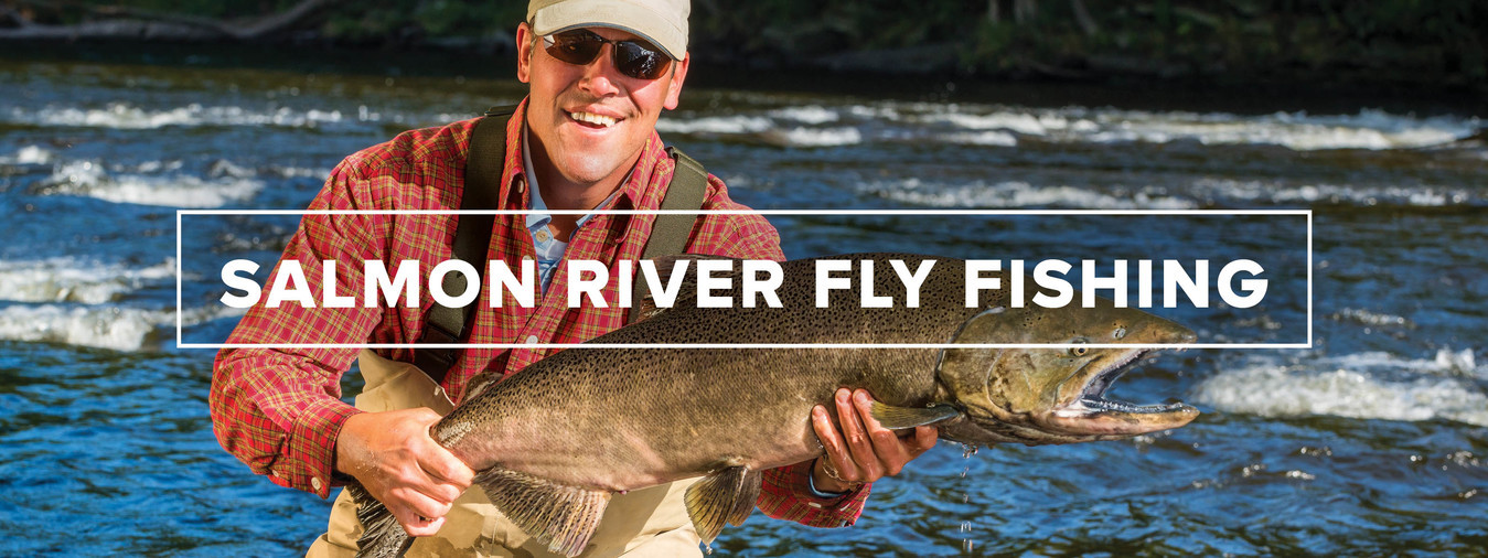 Fly Fishing Group Activity Turning Stone Resort Casino