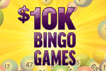 $10K Bingo Games Promotional Tile