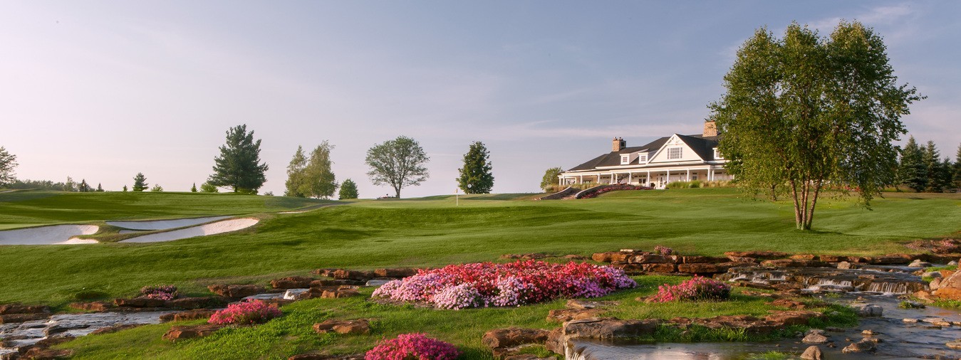 Atunyote Golf Course Turning Stone Resort Casino