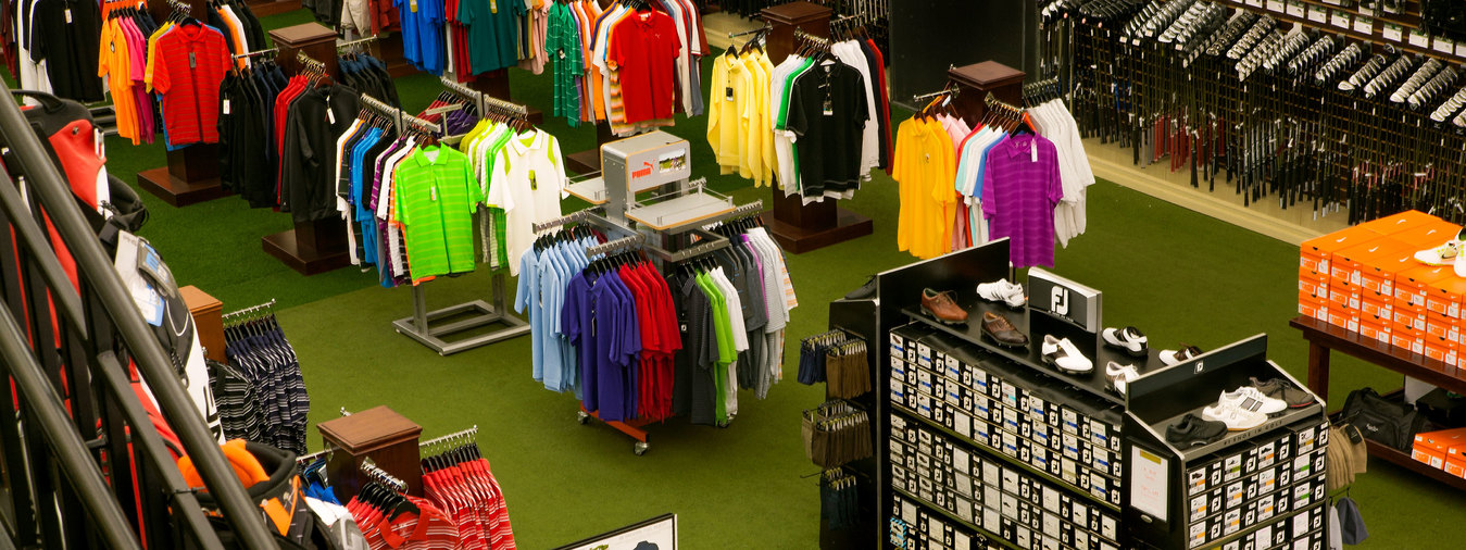 Golf Superstore at Turning Stone New York's Golf Shop
