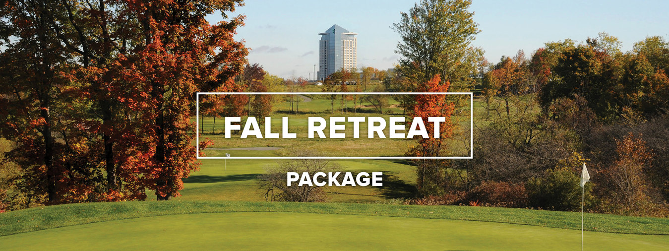 Fall Retreat Package