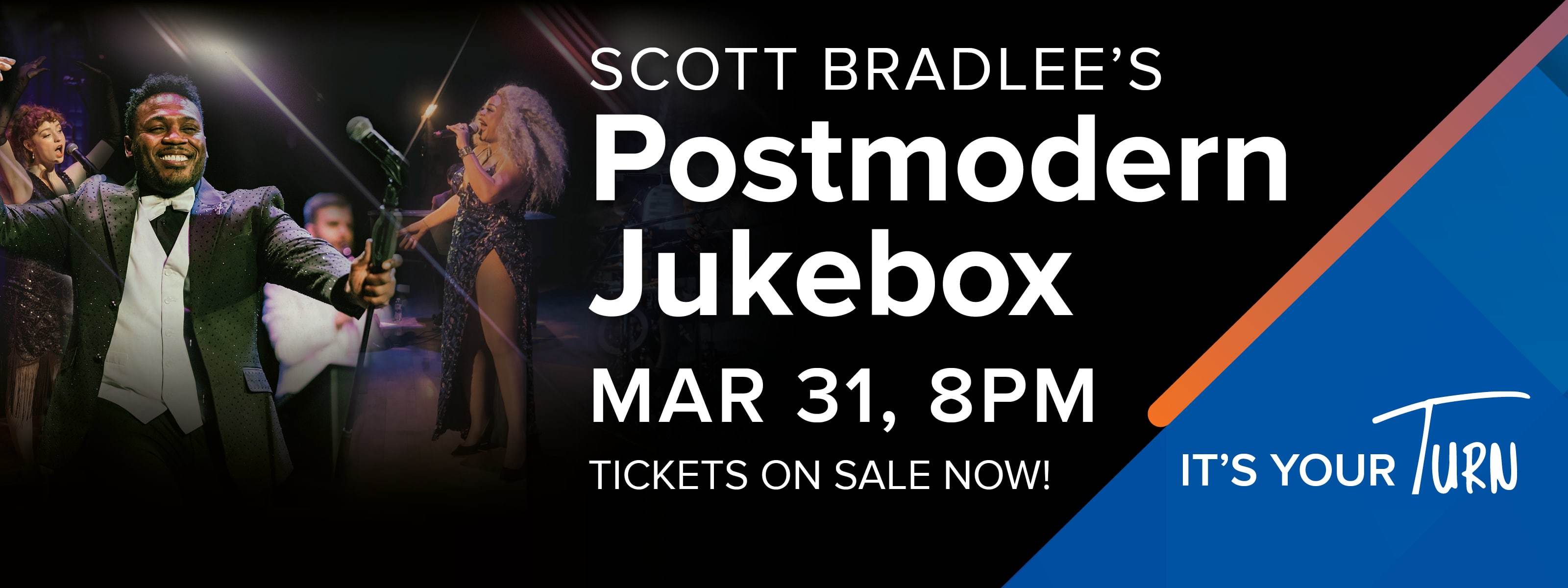 scott bradlees postmodern jukebox march 31 8pm tickets on sale now