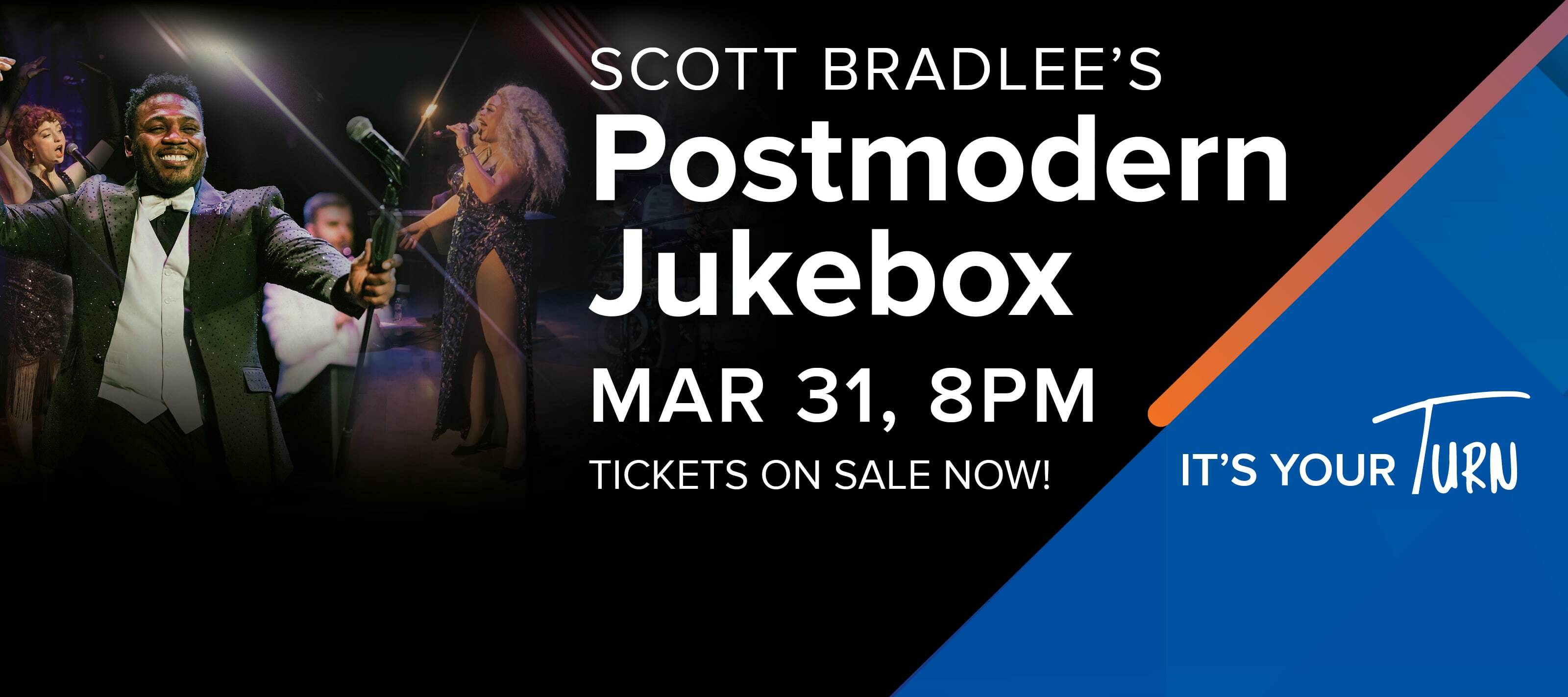 scott bradlees postmodern jukebox march 31 8pm tickets on sale now