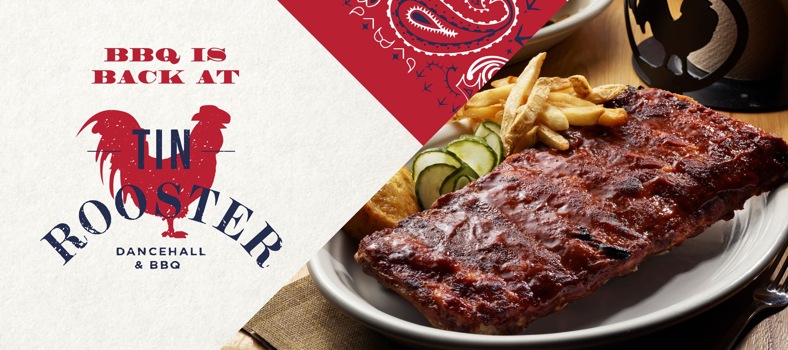 bbq is back at tin rooster