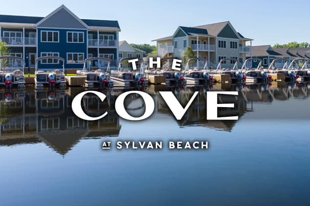 The Cove At Sylvan Beach