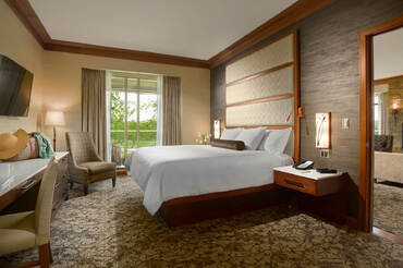 The Lodge at Turning Stone: serene 4-star resort and spa in NY