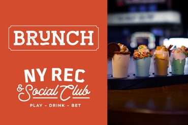 Brunch - NY Rec & Social Club