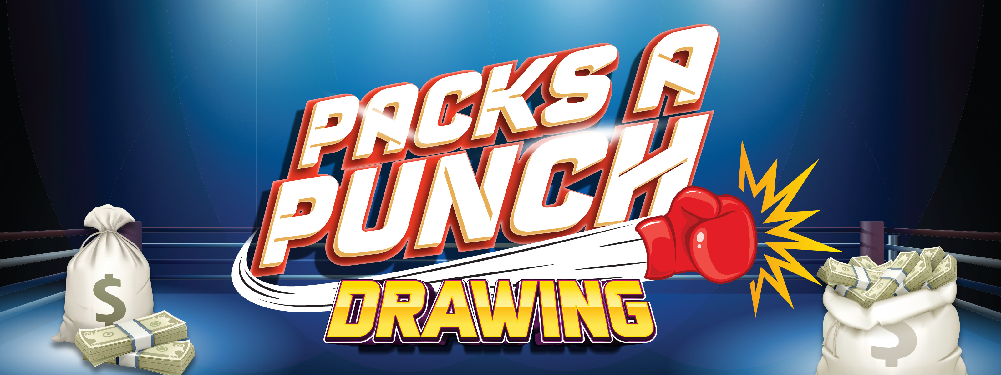packs a punch drawing