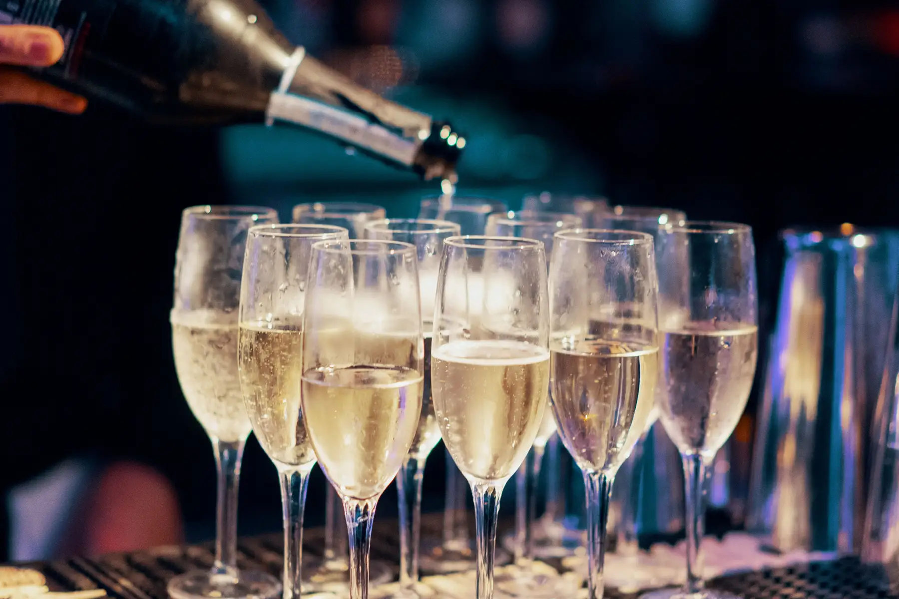 Champagne Glasses