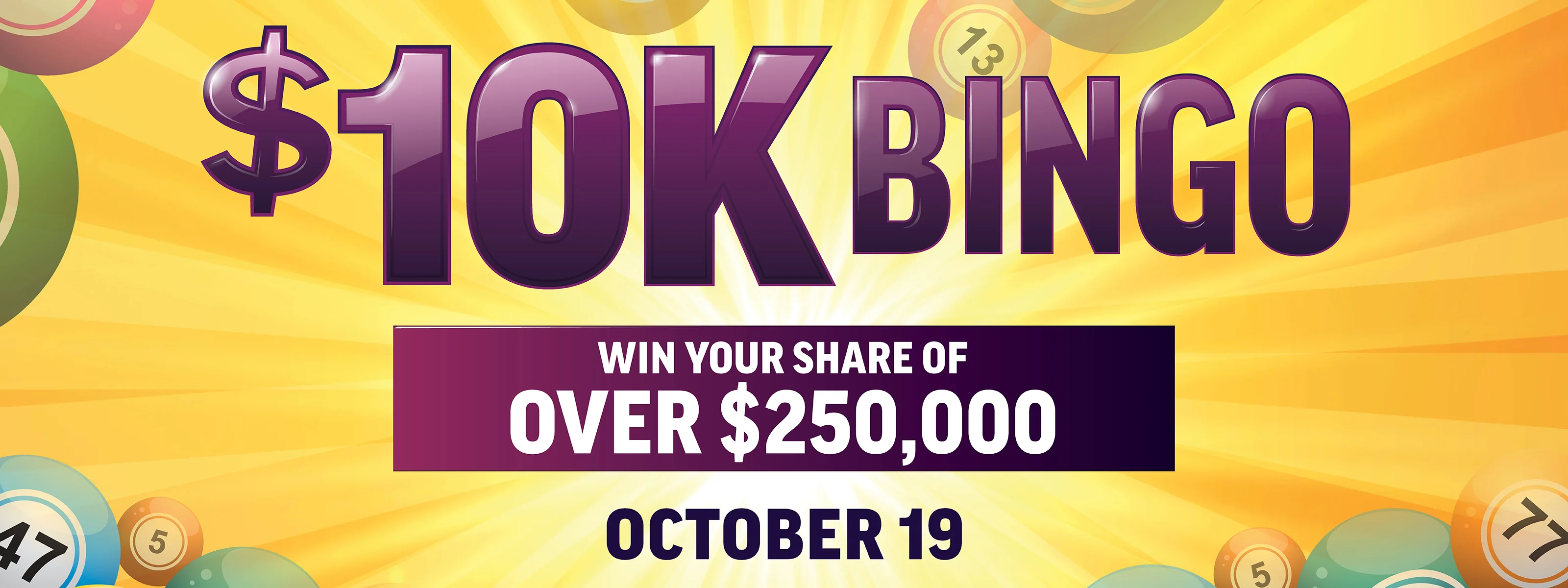 Bingo Hall and Parlor Bingo Provides a Chance To Win Money and👩