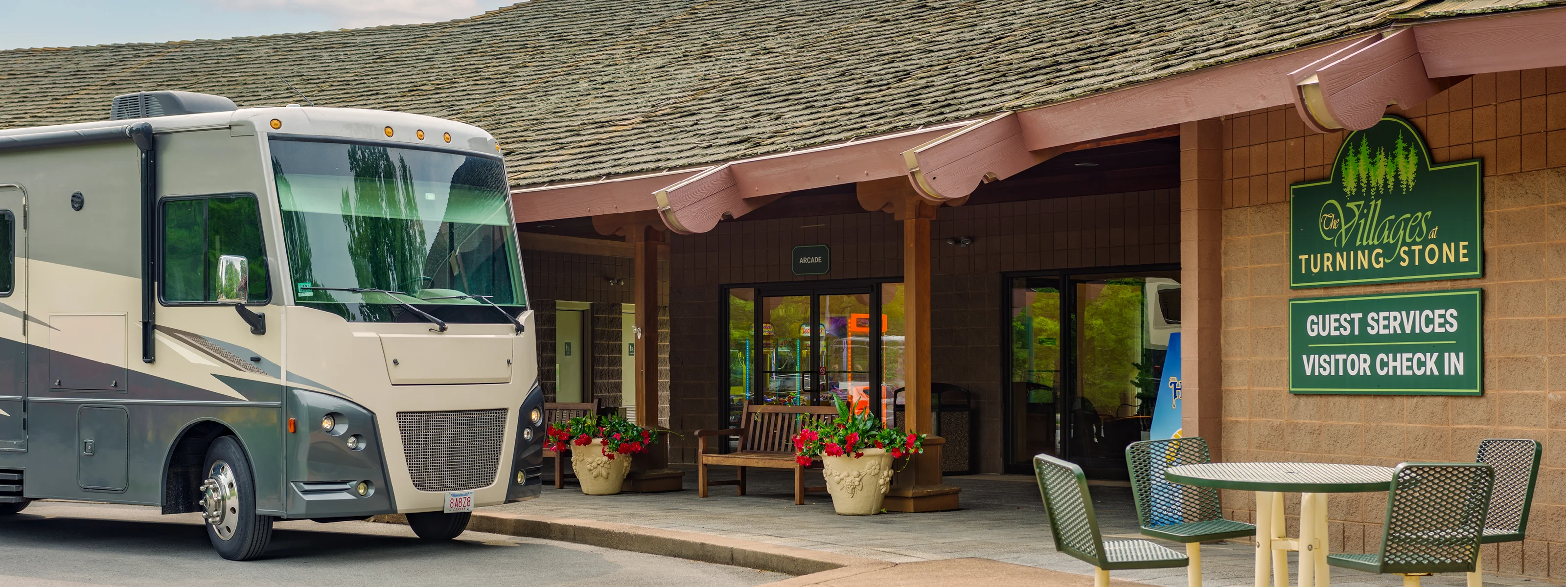 The Villages at Turning Stone | RV Park &amp; Campground