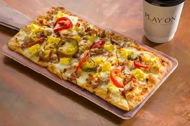 Breakfast Flatbread