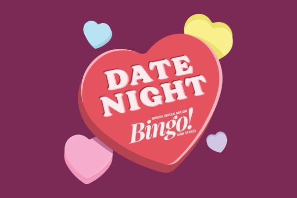 Turning Stone Casino Bingo: Calendar High Stakes Games