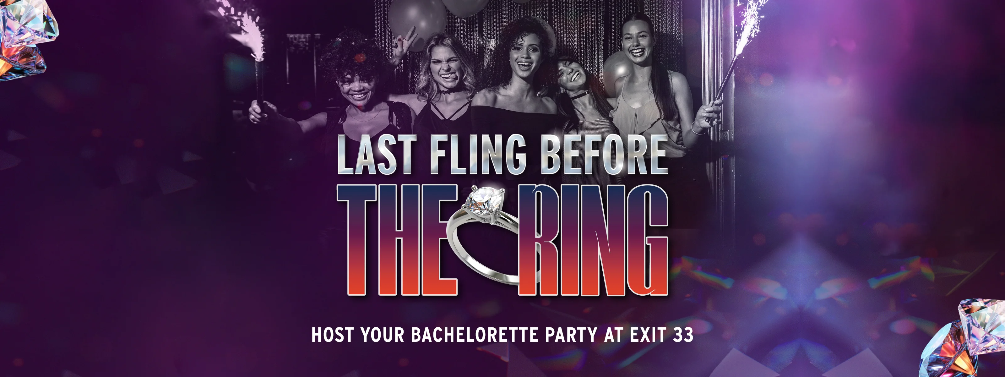 Last Fling Before the Ring