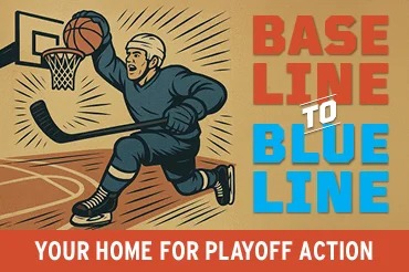 Baseline to Blueline
