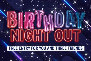 Birthday Night Out at Exit 33 - The Gig and Tin Rooster