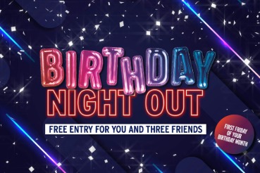 Birthday Night Out at Exit 33 - The Gig and Tin Rooster