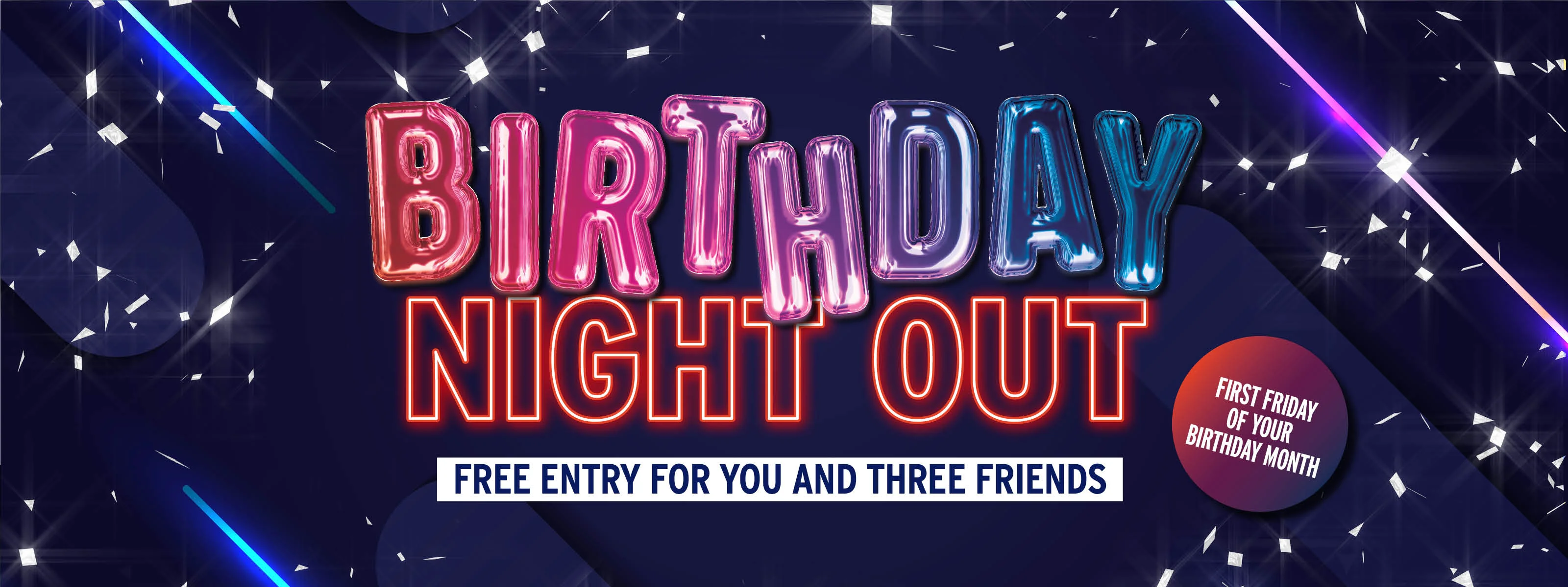 Birthday Night Out at Exit 33 - The Gig and Tin Rooster