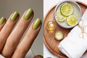 Citrus Bliss Mani-Pedi