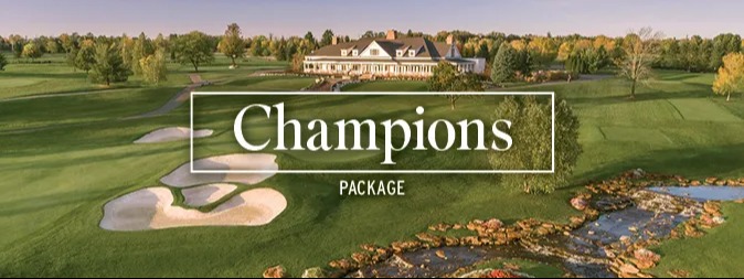 Turning Stone Champions Package