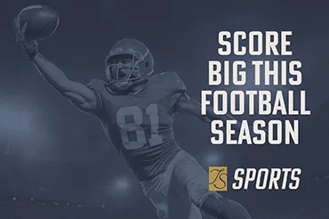 Score Big This Football Season at TS Sports