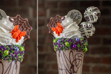 Falling for Autumn Boozy Milkshake