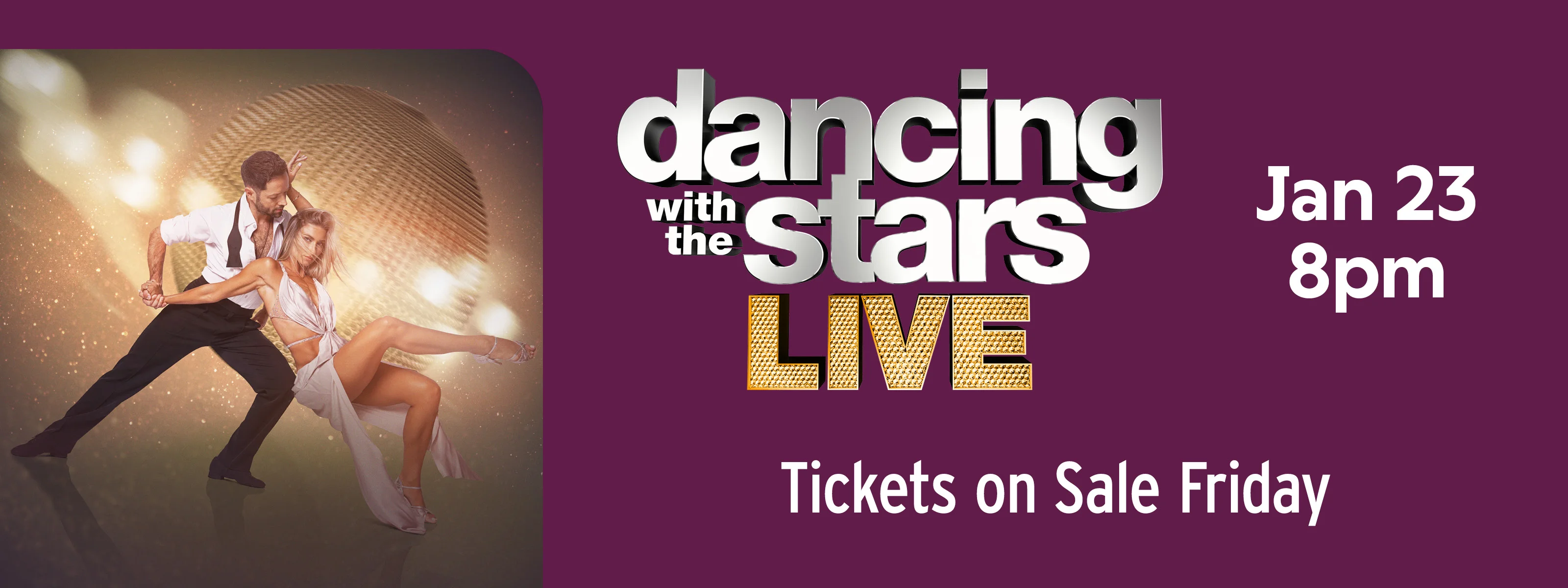 Dancing With the Stars LIVE January 23 at 8pm