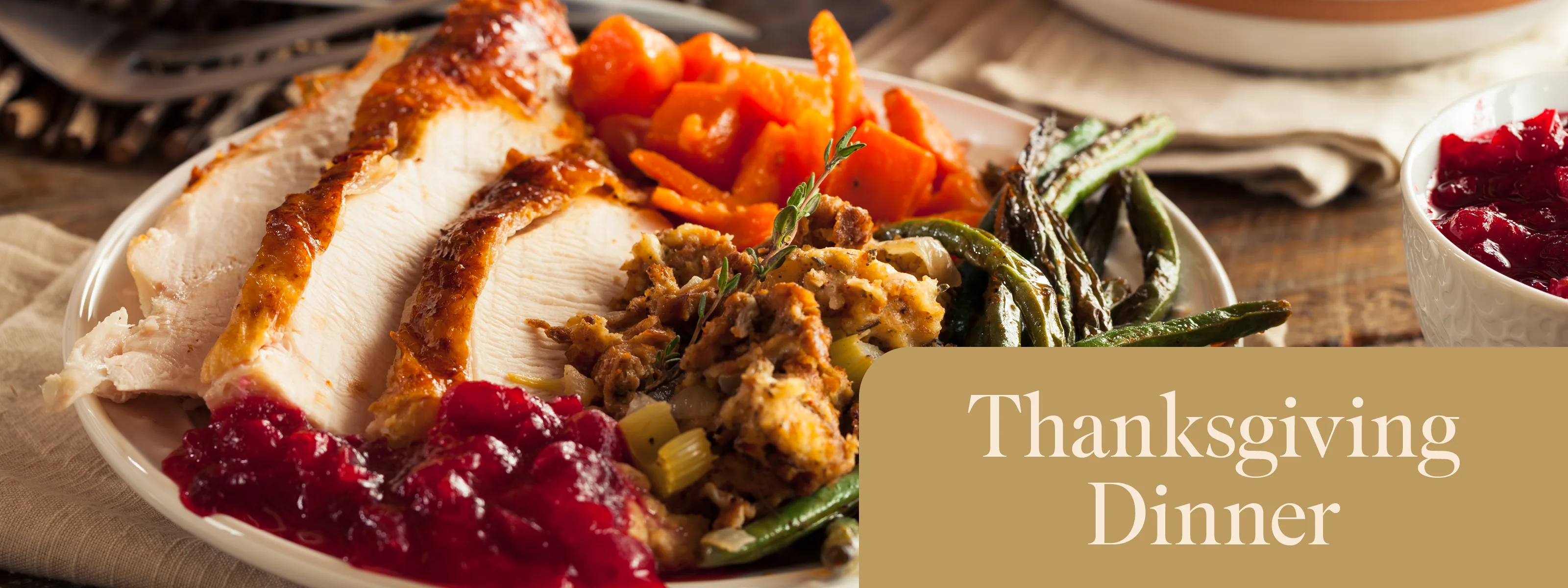 Thanksgiving Dinner