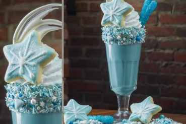 Winter Wonderland Boozy Milkshake