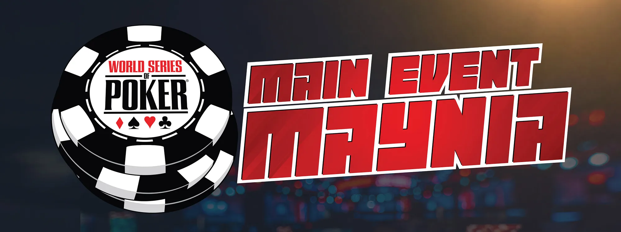 World Series of Poker Main Event Maynia