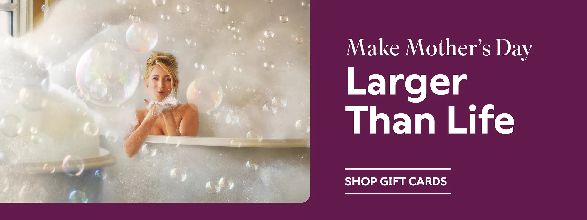 Turning Stone Mother's Day Gift Cards