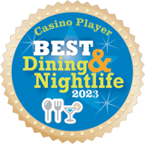 Turning Stone Earns Casino Player Magazine Best Dining & Nightlife for 2023