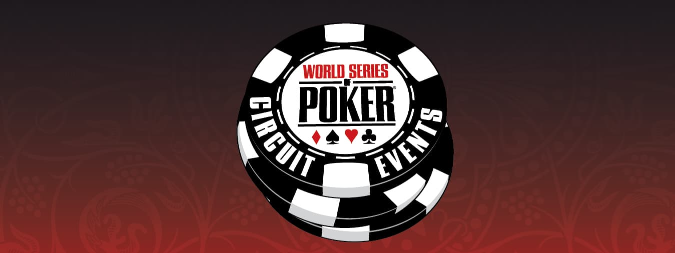 World Series of Poker Circuit Events Logo