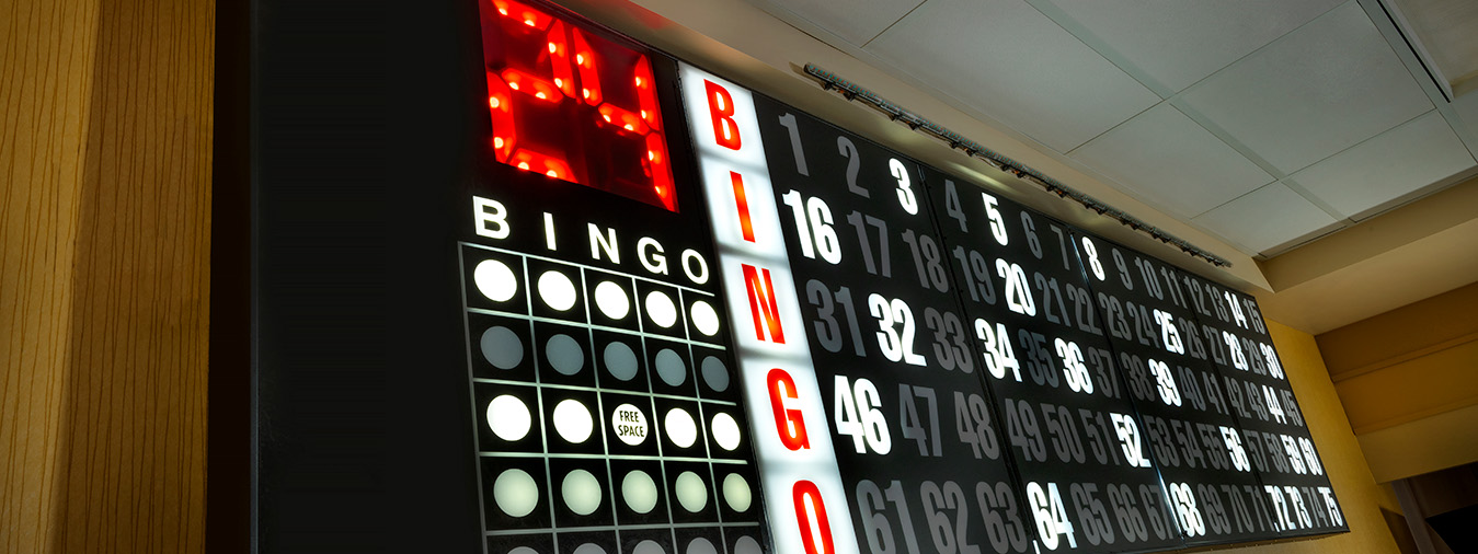 bingo board