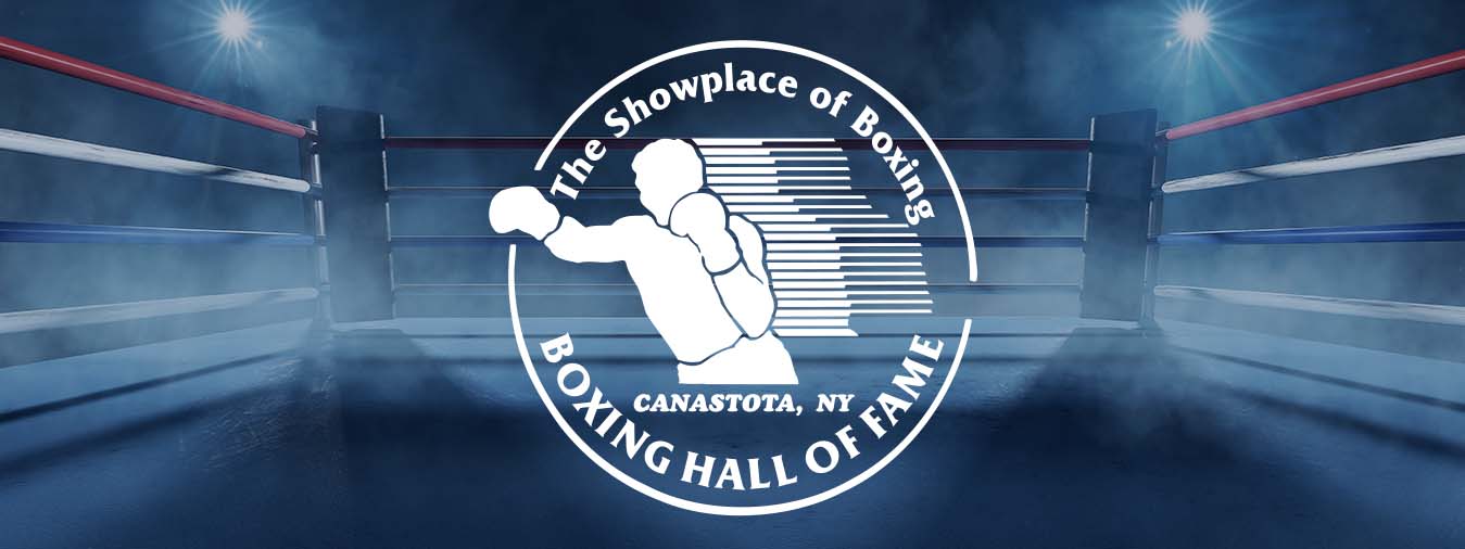 Boxing Turning Stone Resort Casino