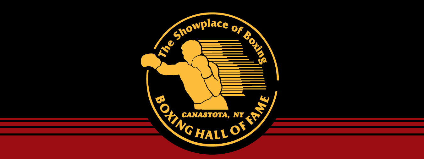 boxing hall of fame logo