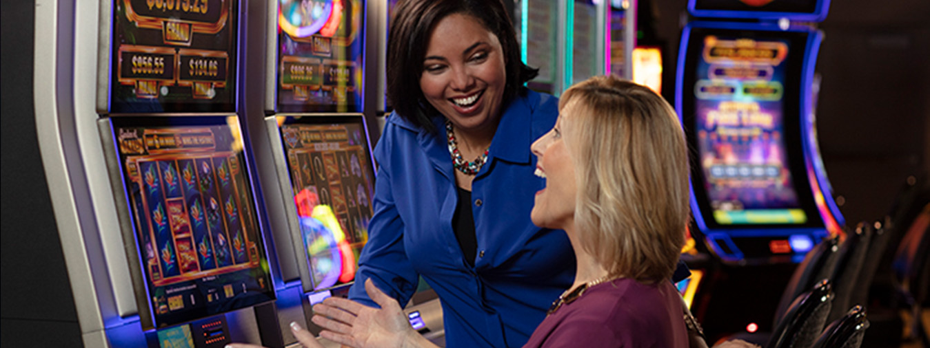 slot machine