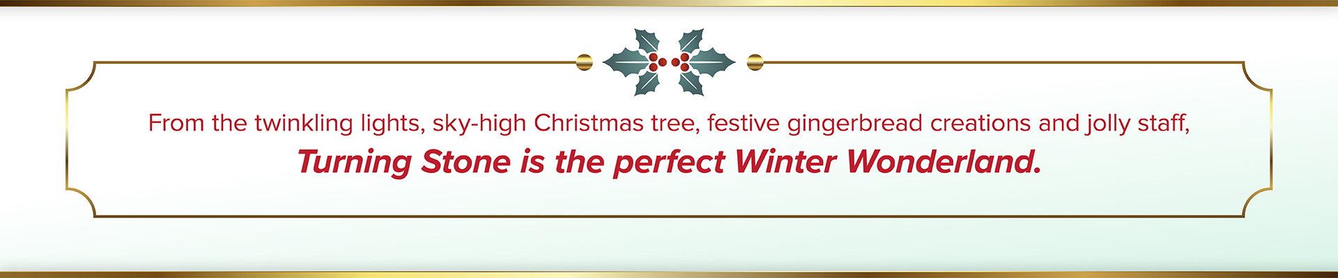 Holiday Festivities Turning Stone Resort Casino turning stone concerts december 2021 calendar