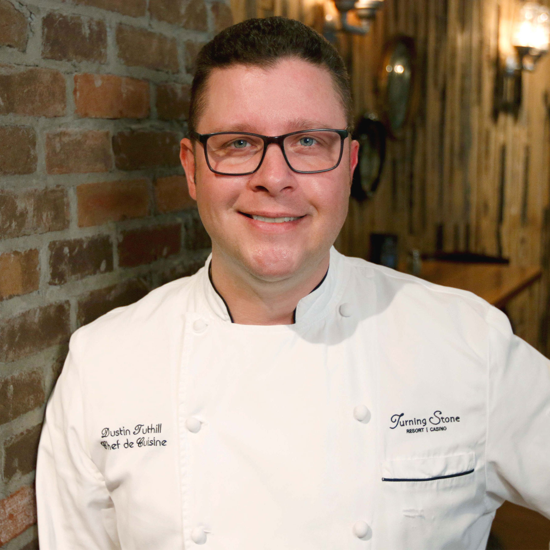 Chef at Turning Stone